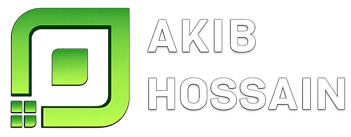 Logo of Akib Hossain